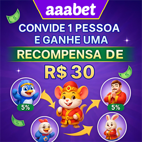 aaabet Indique amigos para receber um bônus