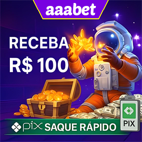 aaabet Ganhe R$ 100,00 Gratis